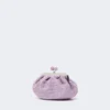 Petit sac Pasticcino effet raphia, lilas Petit sac Pasticcino effet raphia, lilas