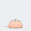 Petit sac Pasticcino en cuir de mouton, rose antique Petit sac Pasticcino en cuir de mouton, rose antique