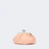 Petit sac Pasticcino en cuir de mouton, rose antique Petit sac Pasticcino en cuir de mouton, rose antique