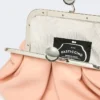 Petit sac Pasticcino en cuir de mouton, rose antique Petit sac Pasticcino en cuir de mouton, rose antique