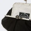 Petit sac Pasticcino en daim, noir Petit sac Pasticcino en daim, noir