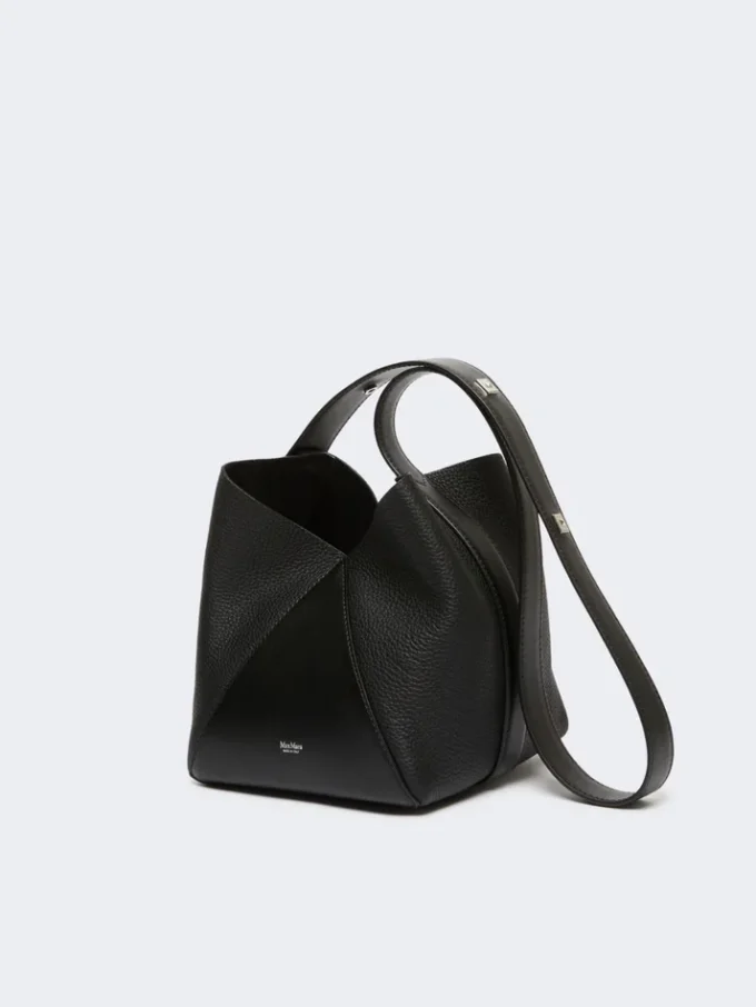 Petit sac seau, noir Petit sac seau, noir