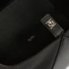 Petit sac seau, noir Petit sac seau, noir