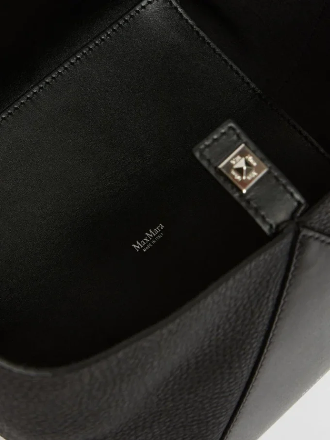Petit sac seau, noir Petit sac seau, noir