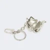 Porte-clés sac Pasticcino, argent Porte-clés sac Pasticcino, argent