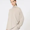 Pull en laine de cachemire, beige Pull en laine de cachemire, beige