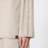 Pull en laine de cachemire, beige Pull en laine de cachemire, beige