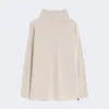 Pull en laine de cachemire, beige Pull en laine de cachemire, beige