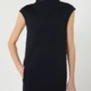 Robe fourreau en jersey scuba, bleu outremer Robe fourreau en jersey scuba, bleu outremer