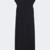 Robe fourreau en jersey scuba, bleu outremer Robe fourreau en jersey scuba, bleu outremer