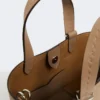 Sac Archetipo en cuir extra-petit, couleur boue Sac Archetipo en cuir extra-petit, couleur boue