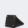 Sac Archetipo en cuir extra-petit, noir