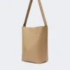 – sac en cuir Archetipo de taille moyenne, couleur boue – sac en cuir Archetipo de taille moyenne, couleur boue
