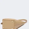 – sac en cuir Archetipo de taille moyenne, couleur boue – sac en cuir Archetipo de taille moyenne, couleur boue