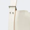 – sac en cuir Archetipo moyen, blanc – sac en cuir Archetipo moyen, blanc
