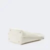 – sac en cuir Archetipo moyen, blanc – sac en cuir Archetipo moyen, blanc