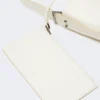 – sac en cuir Archetipo moyen, blanc – sac en cuir Archetipo moyen, blanc