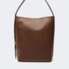 – Sac en cuir Archetipo moyen, marron – Sac en cuir Archetipo moyen, marron