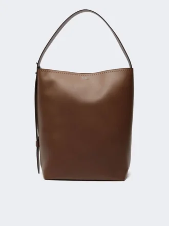 – Sac en cuir Archetipo moyen, marron