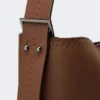 – Sac en cuir Archetipo moyen, marron – Sac en cuir Archetipo moyen, marron
