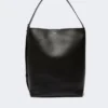 – Sac en cuir Archetipo moyen, noir – Sac en cuir Archetipo moyen, noir