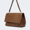 Sac à main en cuir Archetipo, marron Sac à main en cuir Archetipo, marron