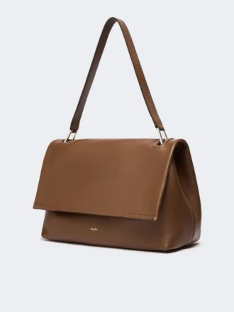 Sac à main en cuir Archetipo, marron Sac à main en cuir Archetipo, marron