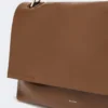 Sac à main en cuir Archetipo, marron Sac à main en cuir Archetipo, marron