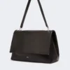 Sac à main en cuir Archetipo, noir Sac à main en cuir Archetipo, noir