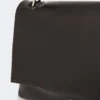 Sac à main en cuir Archetipo, noir Sac à main en cuir Archetipo, noir