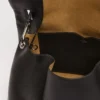 Sac à main en cuir Archetipo, noir Sac à main en cuir Archetipo, noir