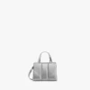 Sac Max Mara 2 – Nano, argenté Sac Max Mara 2 – Nano, argenté