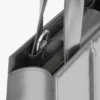 Sac Max Mara 2 – Nano, argenté Sac Max Mara 2 – Nano, argenté