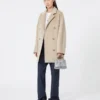 Sac Max Mara 2 – Nano, argenté Sac Max Mara 2 – Nano, argenté