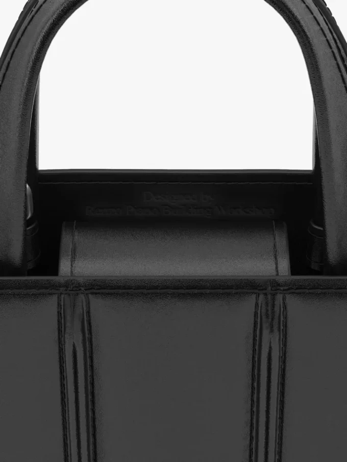 Sac Max Mara 2 – Nano, noir Sac Max Mara 2 – Nano, noir