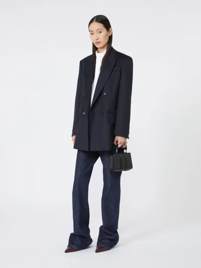 Sac Max Mara 2 – Nano, noir Sac Max Mara 2 – Nano, noir