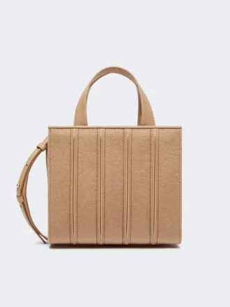 Sac Max Mara Whitney 4 – petit, marron noisette