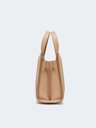 Sac Max Mara Whitney 4 – petit, marron noisette