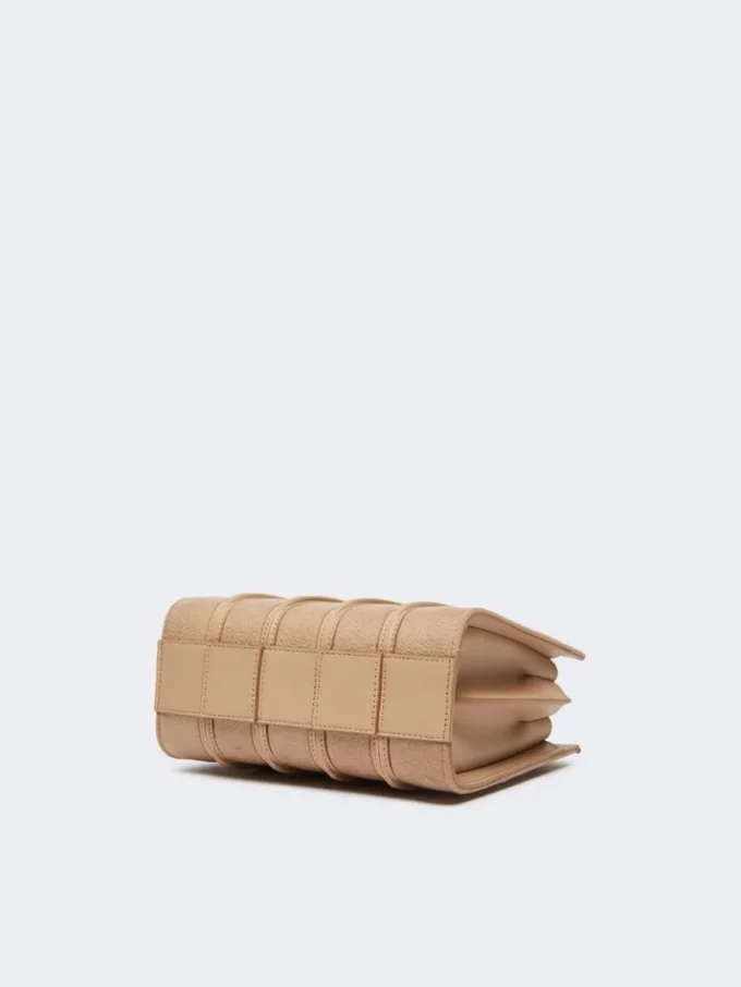 Sac Max Mara Whitney 4 – petit, marron noisette