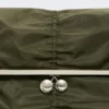 Sac Pasticcino extra-large en gabardine technique, vert sauge Sac Pasticcino extra-large en gabardine technique, vert sauge