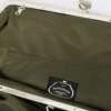 Sac Pasticcino extra-large en gabardine technique, vert sauge Sac Pasticcino extra-large en gabardine technique, vert sauge
