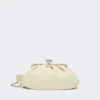 Sac Pasticcino moyen en cuir de mouton, ivoire Sac Pasticcino moyen en cuir de mouton, ivoire