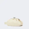 Sac Pasticcino moyen en cuir de mouton, ivoire Sac Pasticcino moyen en cuir de mouton, ivoire
