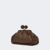 Sac Pasticcino moyen en cuir nappa, marron Sac Pasticcino moyen en cuir nappa, marron