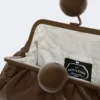 Sac Pasticcino moyen en cuir nappa, marron Sac Pasticcino moyen en cuir nappa, marron