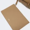 Sac seau en cuir Archetipo moyen, couleur boue Sac seau en cuir Archetipo moyen, couleur boue