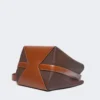 Sac seau moyen, couleur cacao Sac seau moyen, couleur cacao