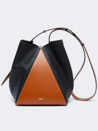 Sac seau moyen, couleur rouille Sac seau moyen, couleur rouille