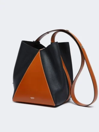Sac seau moyen, couleur rouille Sac seau moyen, couleur rouille