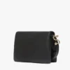 Sac Soffy rembourré en cuir nappa, noir Sac Soffy rembourré en cuir nappa, noir